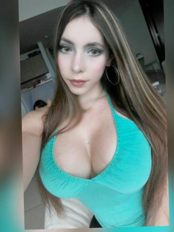 Проститутка Альбина